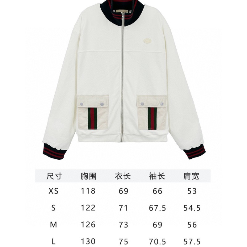 Gucci Unisex Jacket