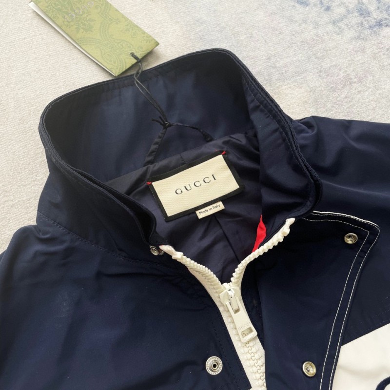 Gucci Unisex Jacket