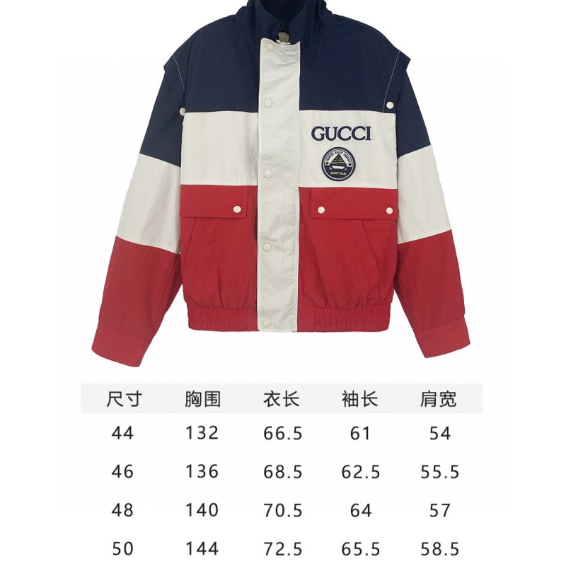 Gucci Unisex Jacket