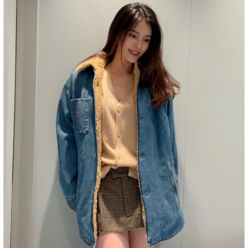 MiuMiu Unisex Denim Jacket