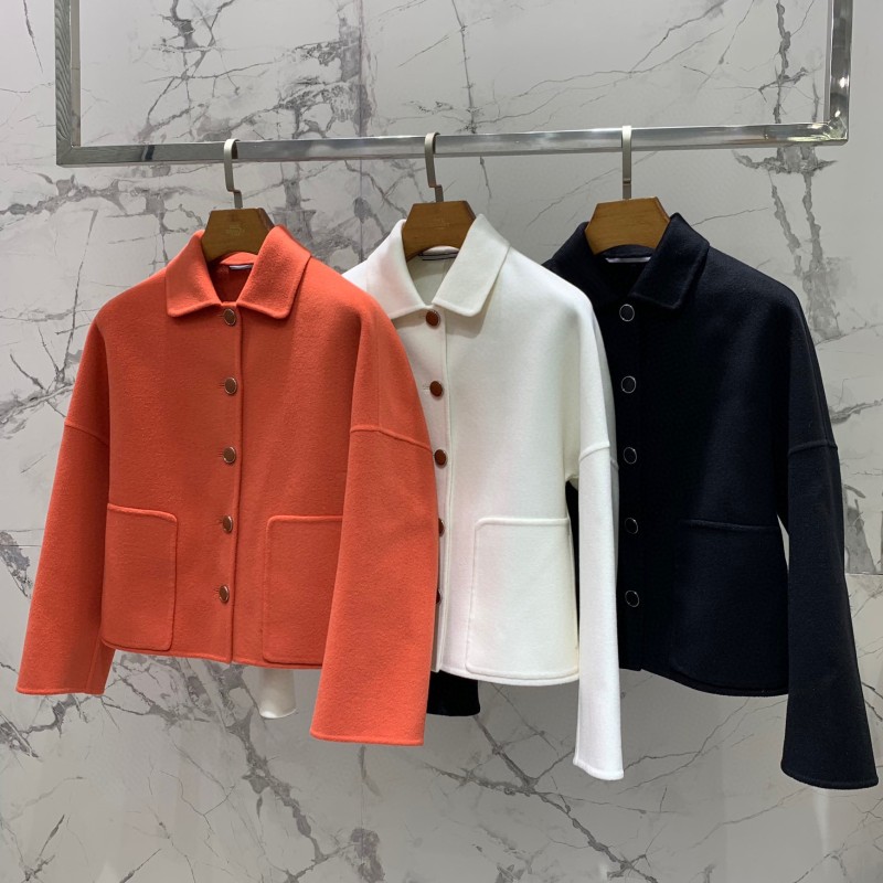 Hermes Cashmere Jacket