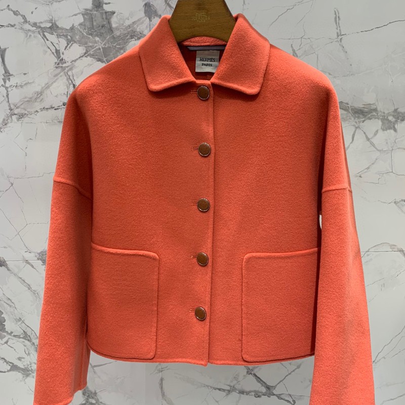 Hermes Cashmere Jacket