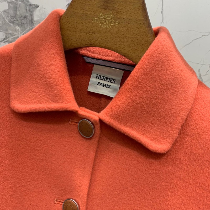 Hermes Cashmere Jacket