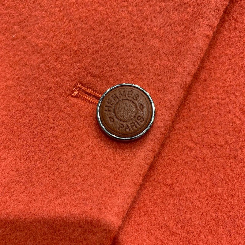 Hermes Cashmere Jacket