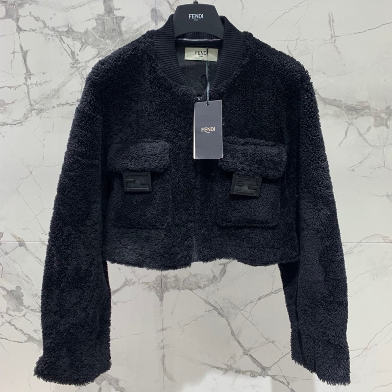 Fendi Fur Jacket