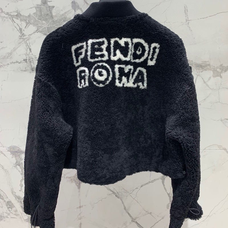 Fendi Fur Jacket