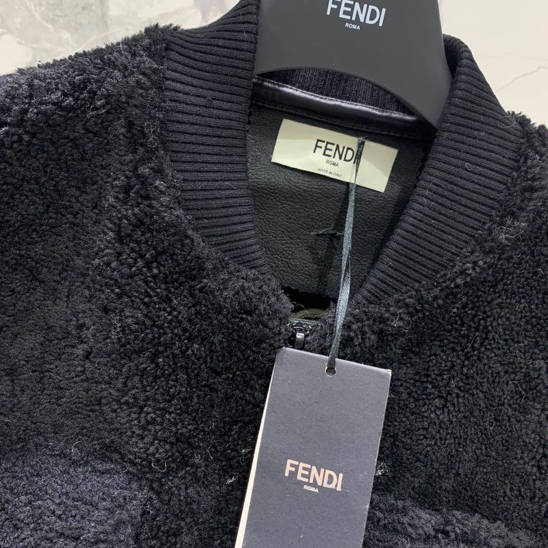 Fendi Fur Jacket