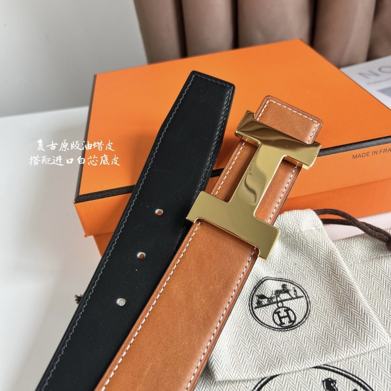 Hermes Men Belt