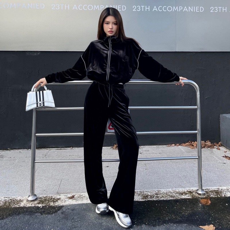 Alexander Wang Jacket & Pants Set