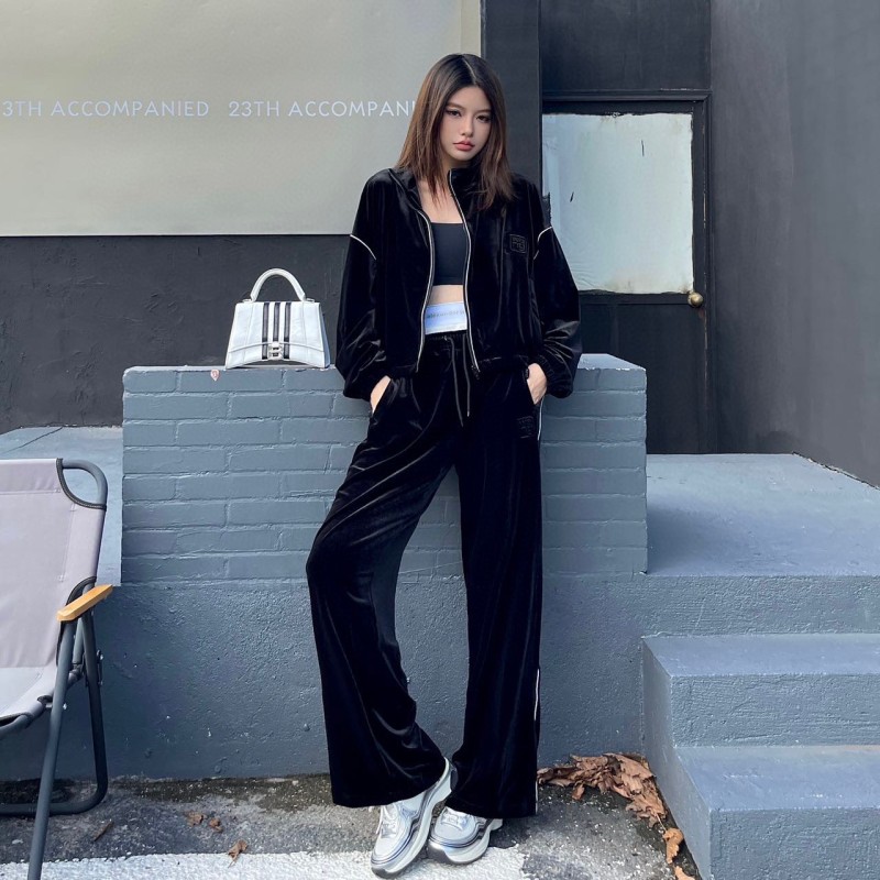 Alexander Wang Jacket & Pants Set