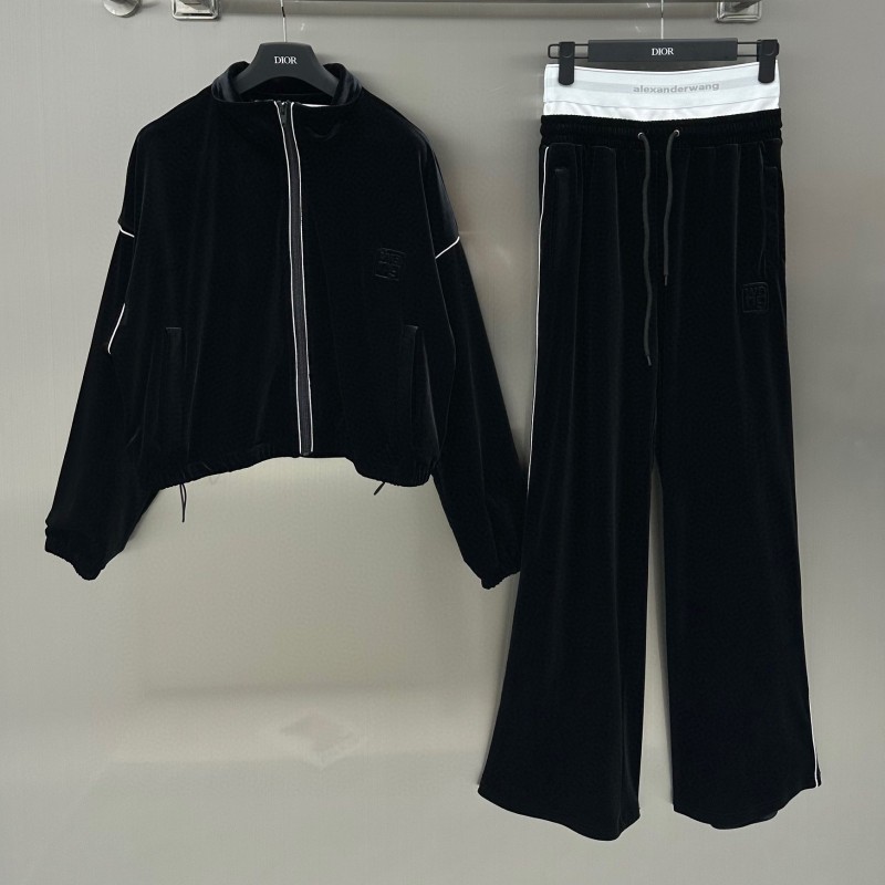 Alexander Wang Jacket & Pants Set