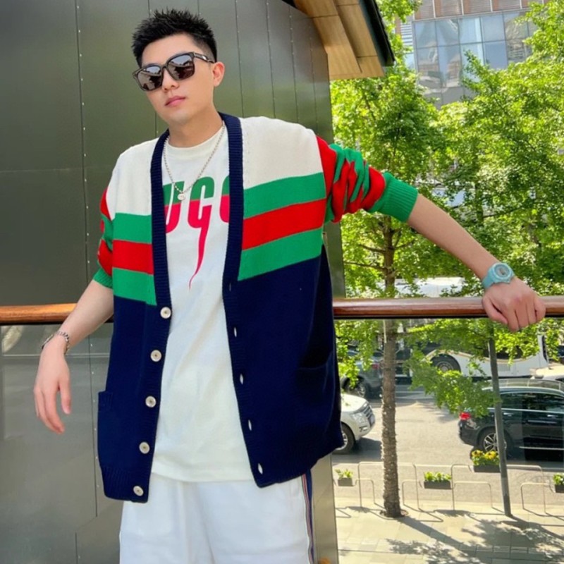 Gucci Unisex Cardigan