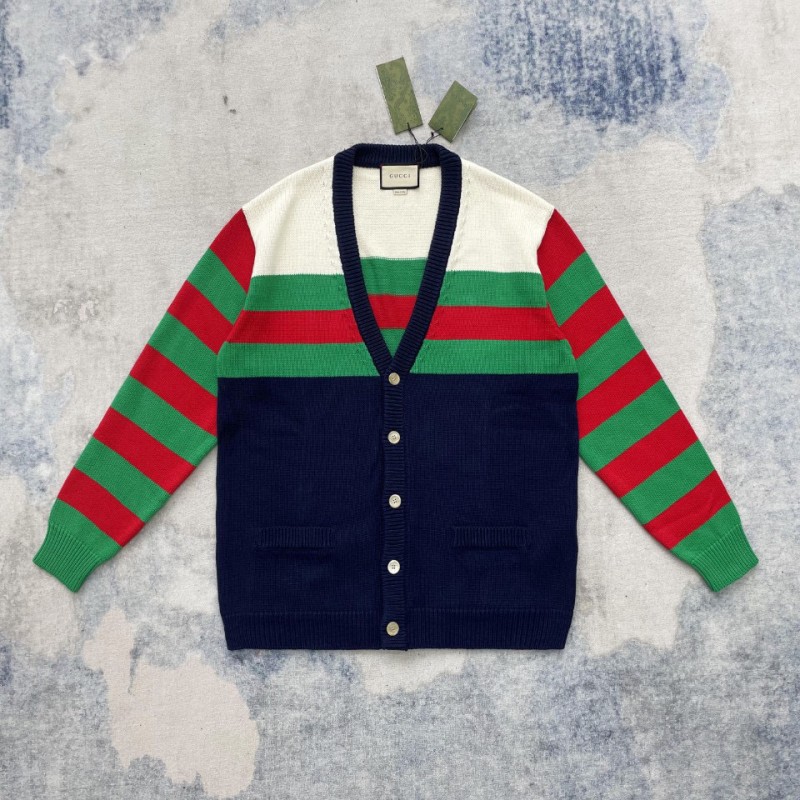 Gucci Unisex Cardigan