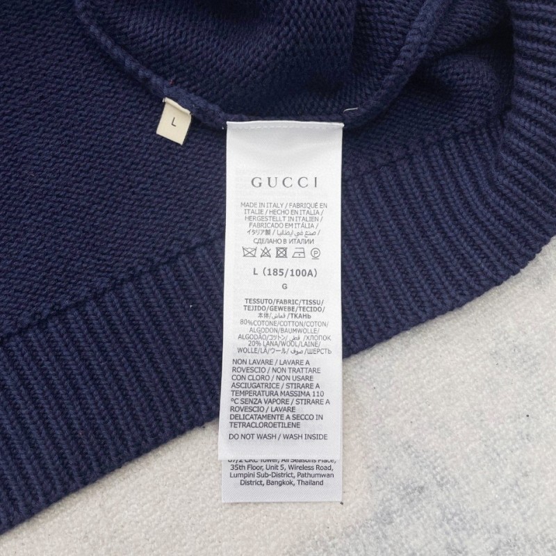 Gucci Unisex Cardigan