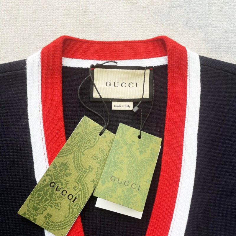 Gucci Unisex Cardigan