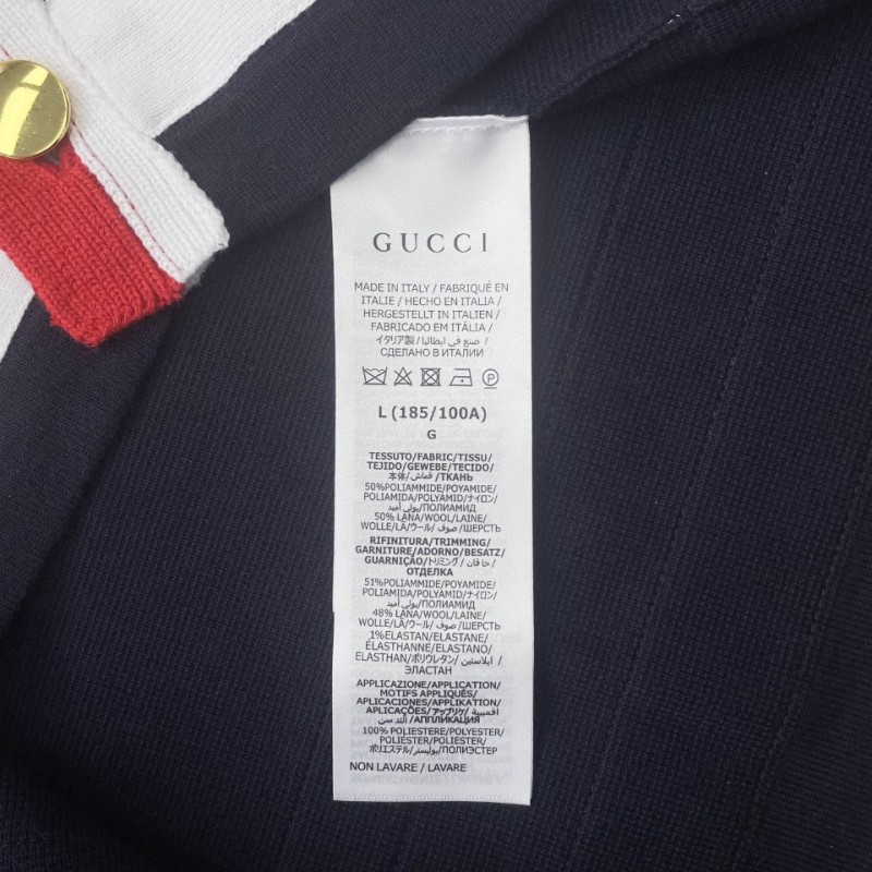 Gucci Unisex Cardigan