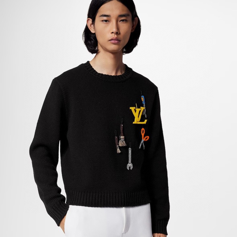 LV Unisex Sweater