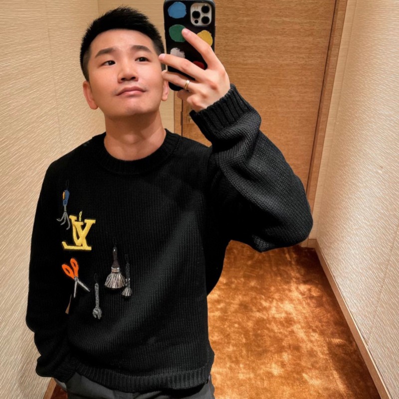 LV Unisex Sweater