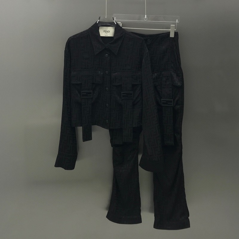 Fendi Jacket & Pants