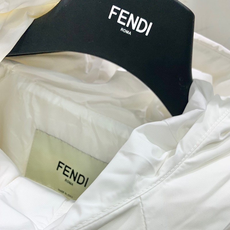 Fendi Down Jacket