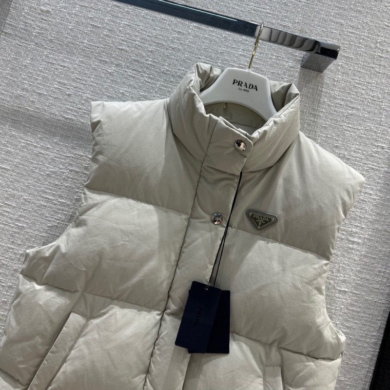 Prada Down Vest