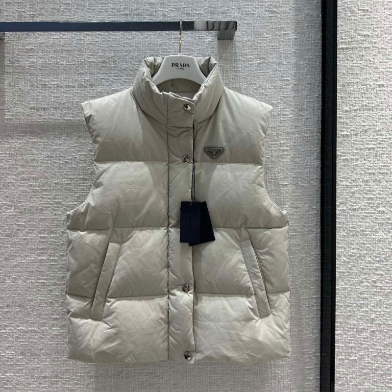 Prada Down Vest