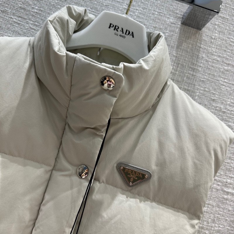 Prada Down Vest