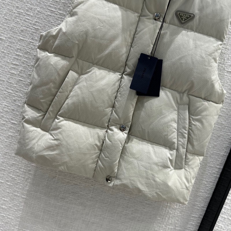 Prada Down Vest