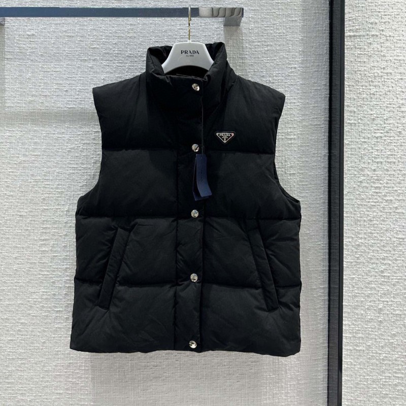 Prada Down Vest