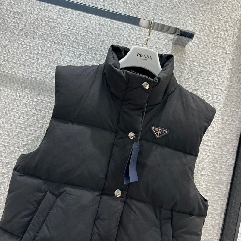 Prada Down Vest