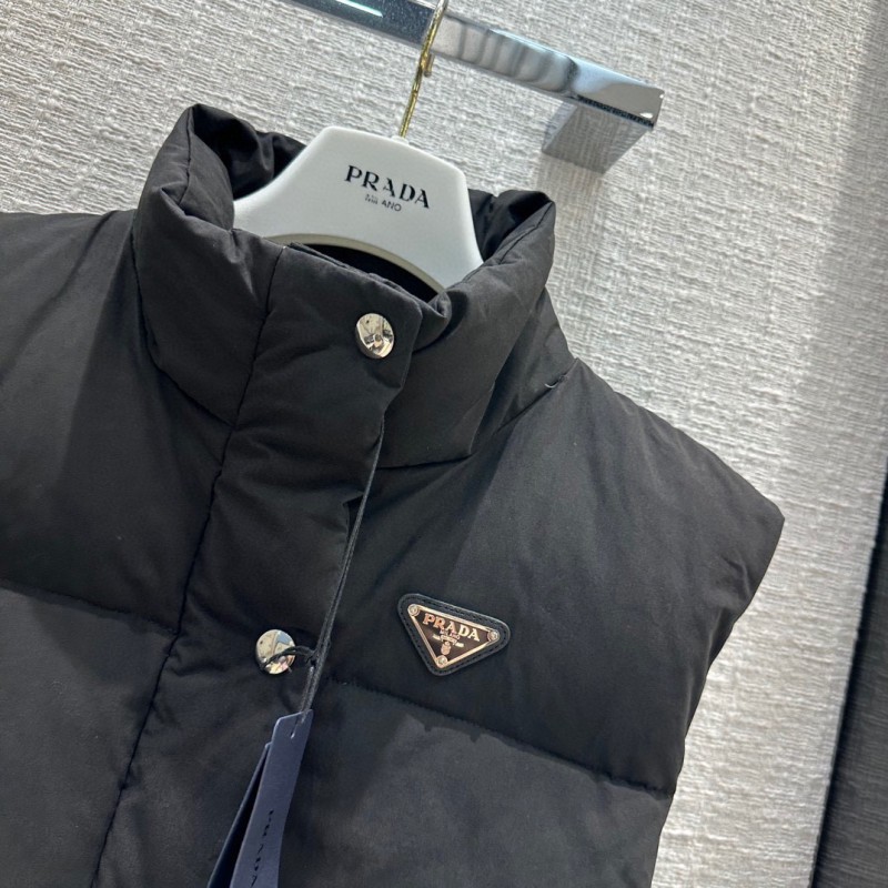 Prada Down Vest