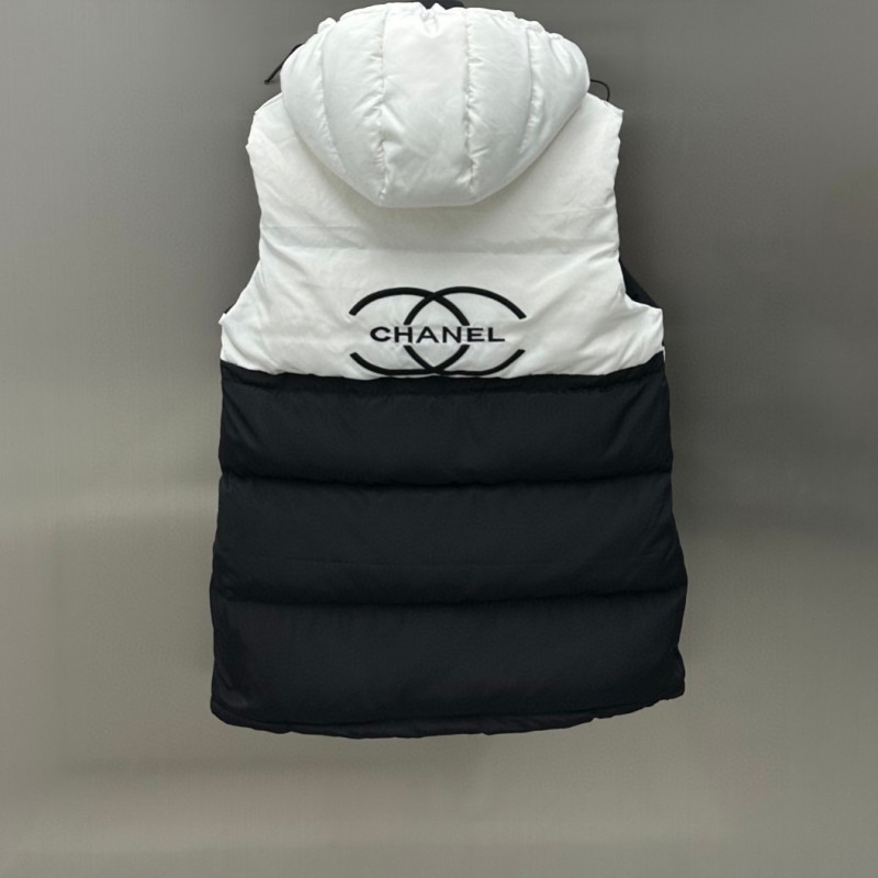 Chanel Down Vest