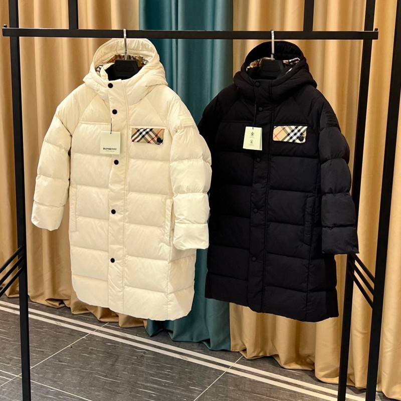 Burberry Kids Down Jacket