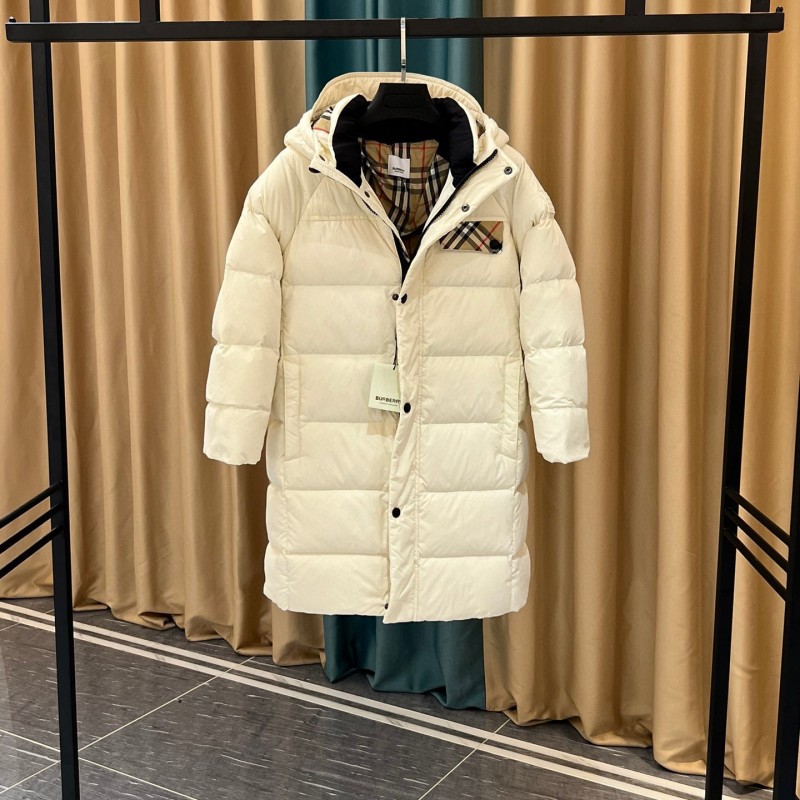 Burberry Kids Down Jacket