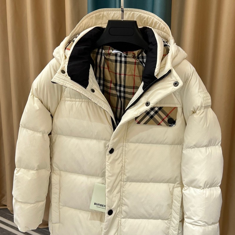 Burberry Kids Down Jacket