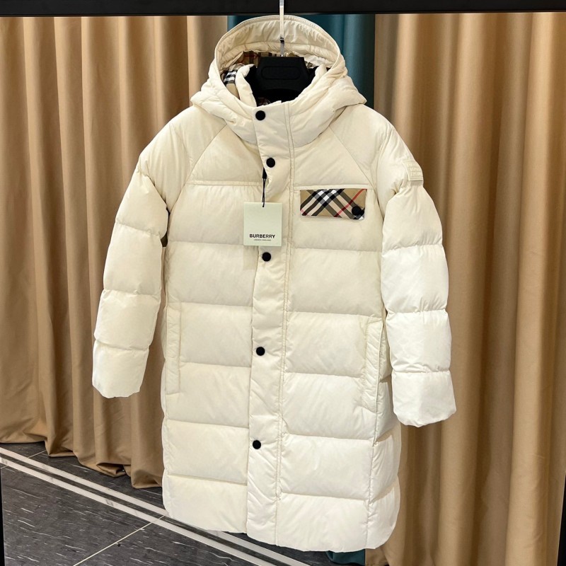 Burberry Kids Down Jacket