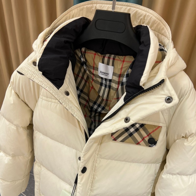 Burberry Kids Down Jacket