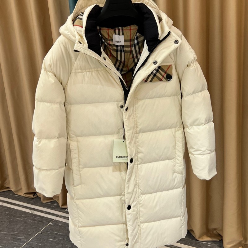 Burberry Kids Down Jacket