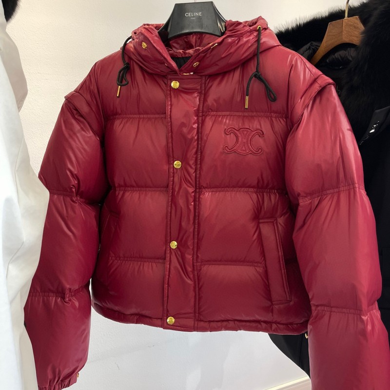 Celine Down Jacket