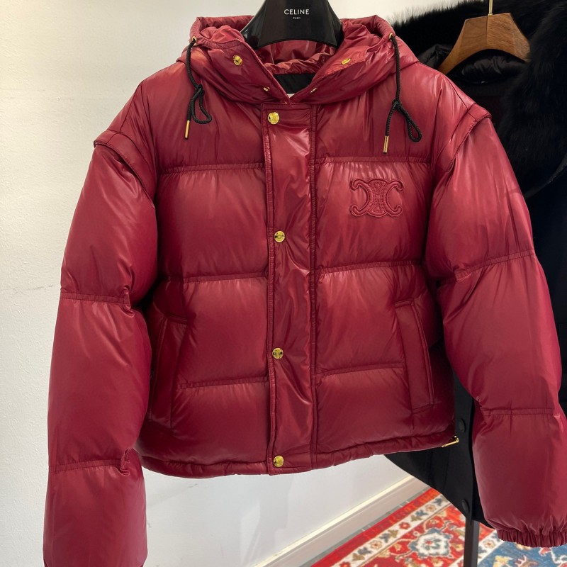 Celine Down Jacket