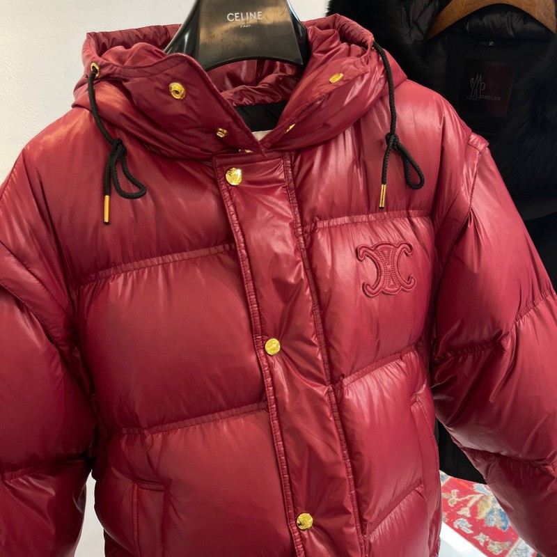 Celine Down Jacket