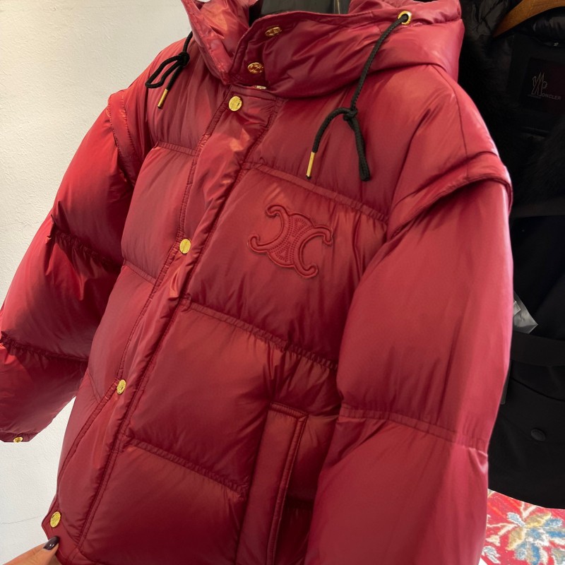 Celine Down Jacket