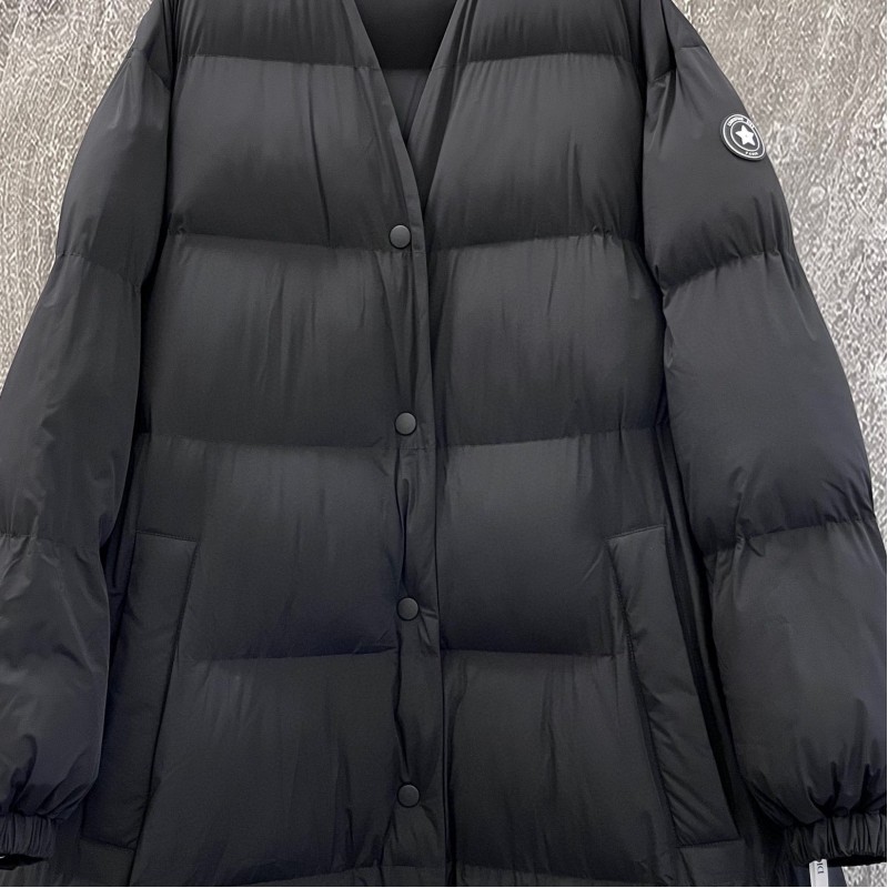 Dior Long Down Jacket