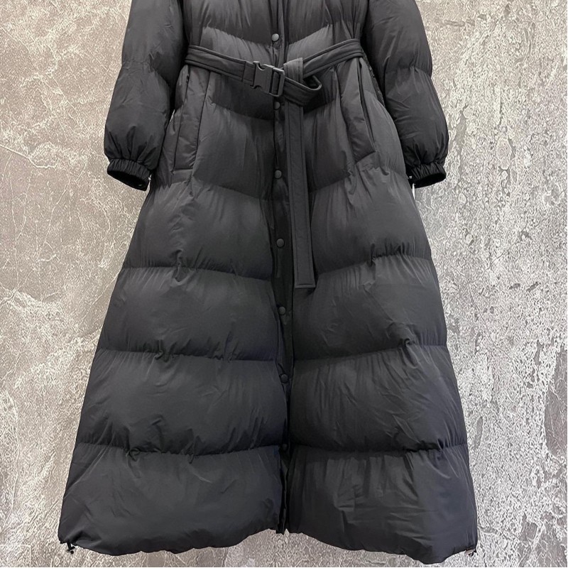 Dior Long Down Jacket