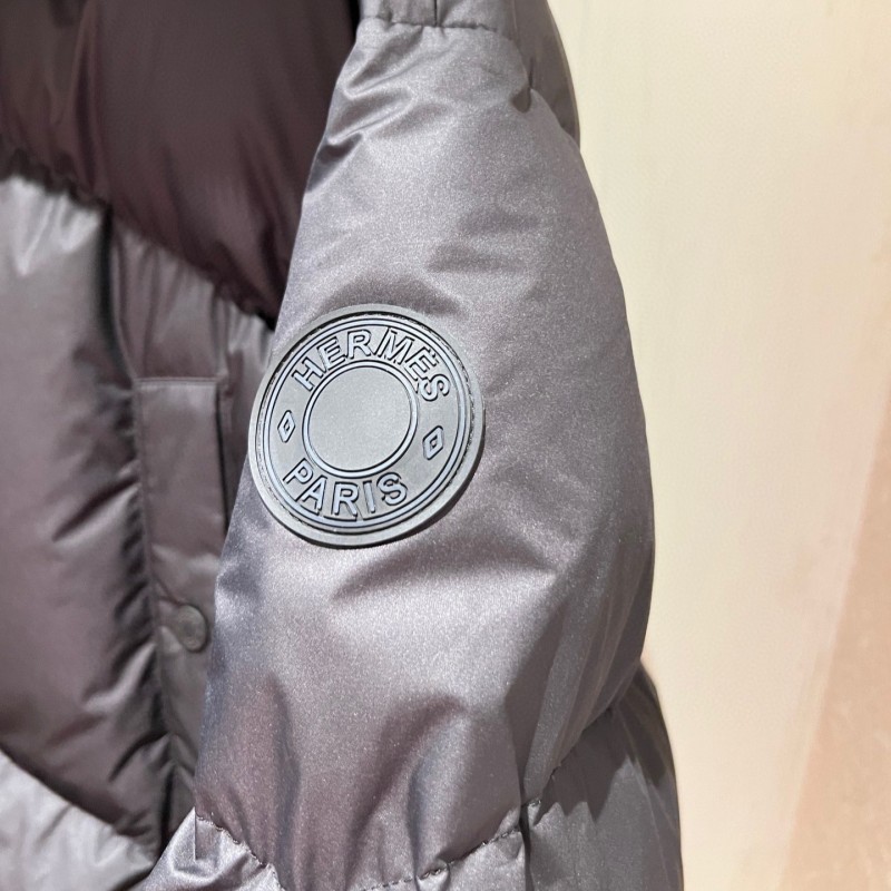 Hermes Down Jacket