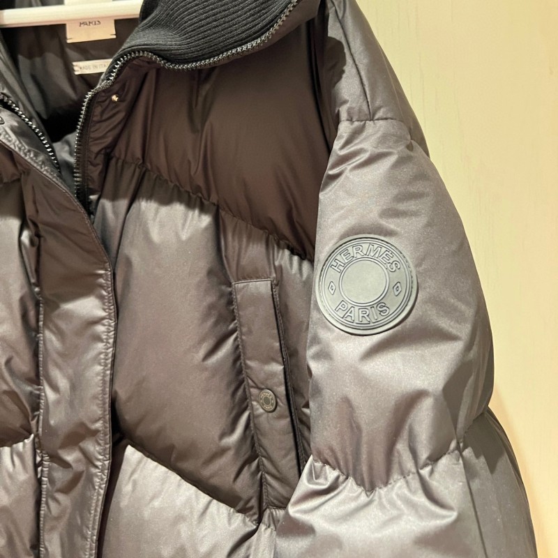 Hermes Down Jacket