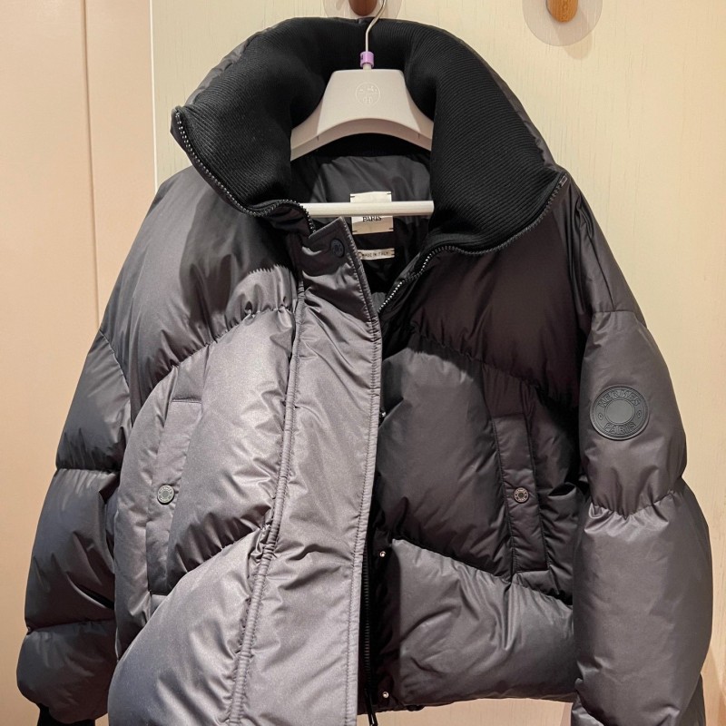 Hermes Down Jacket