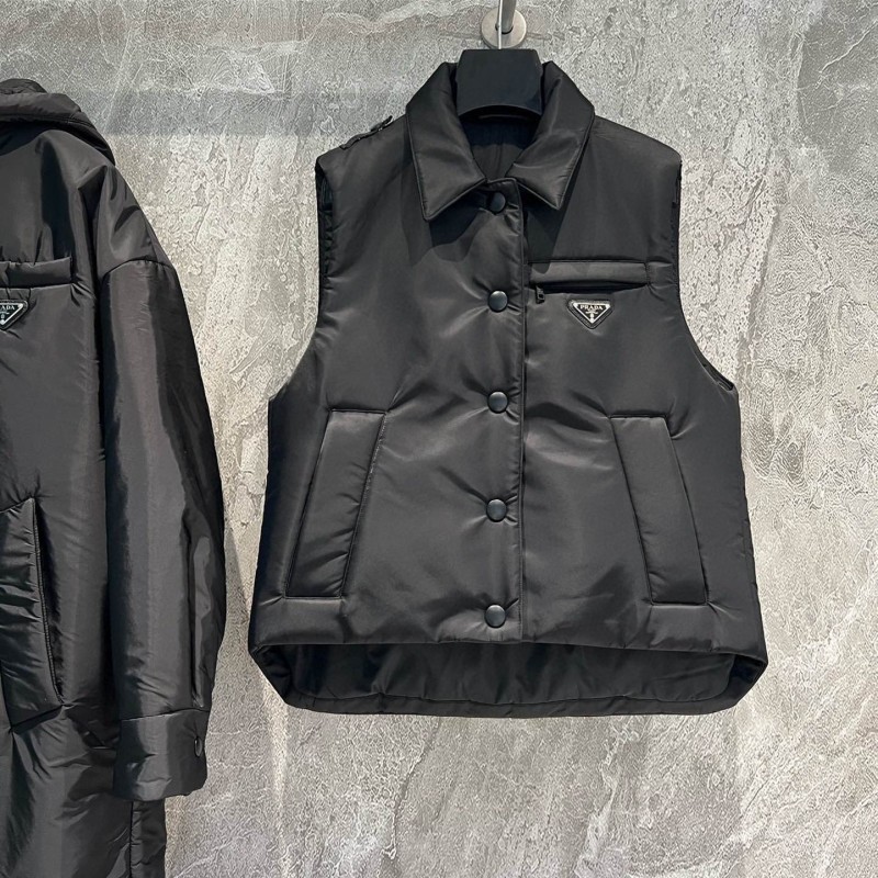 Prada Down Vest