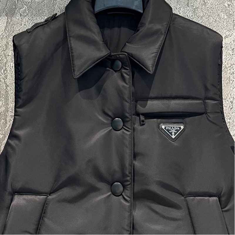 Prada Down Vest