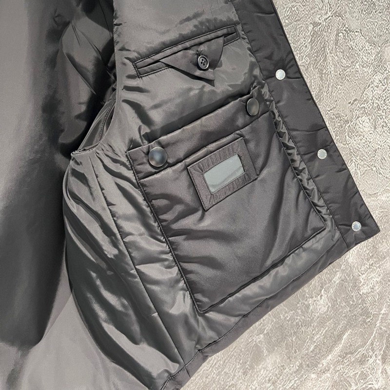 Prada Down Vest